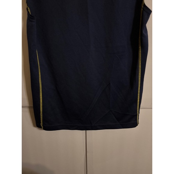 Pro Edge Knights Apparel Michigan Wolverines M Logo Sleeveless Mens Medium - Picture 4 of 6